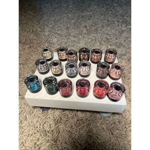 LOT OF 18 Younique Moodstruck Minerals Pigment MATTE SHIMMER eyeshadow